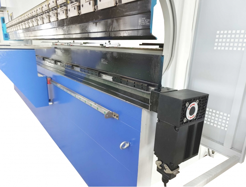 WE67K-130T4500 CNC Press Brake